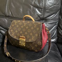 Louis Vuitton Eden MM Monogram Canvas Crossbody