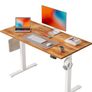 Electric Standing Desk, 100 x 60 cm Height Adjustable Sit Stand Desk Image 9