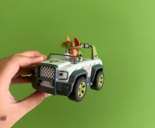 Paw Patrol Tracker
