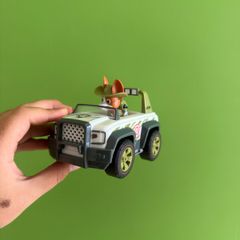 Paw Patrol Tracker