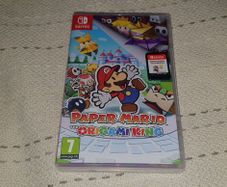 Paper Mario  Origami King Top Nintendo Switch game For Sale Here
