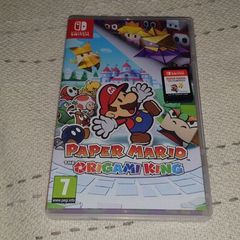 Paper Mario  Origami King Top Nintendo Switch game For Sale Here