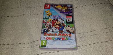 Paper Mario  Origami King Top Nintendo Switch game For Sale Here