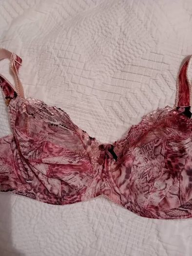 Fantasie Natalie - Underwired Side Support Bra 30F - Samba - BNWT RRP 42