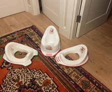 Potty & 2 seats