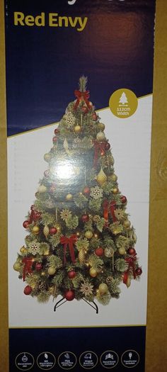 brand new christmas tree