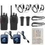 Baofeng 2PCS Handheld Two Way Radio TH-888S PMR Portable Walkie Talkies for Security Events Hiking Biking Camping Image 7