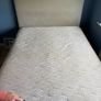 Double bed, mattress and Headboard Image 6