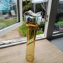 Mid Century Glass Vase Bo Borgstrom for Aseda Glassbruk Image 6