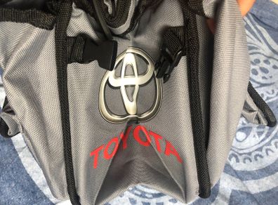 Car organizer