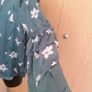 Women's Blouse NWOT SIZE 14 Image 2