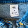Denim Jacket - old navy - 7/8 years old Image 3