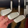 Mizuno MP4 / MP67 Forged Irons (3-PW) Image 2