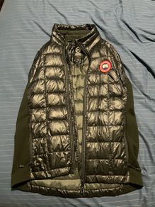 Canada Goose Hybrid Gilet