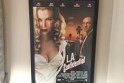Art - Large Coloured Framed Print. ( Reduced)