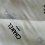 100% original vintage ream of Chanel fabric. Image 9
