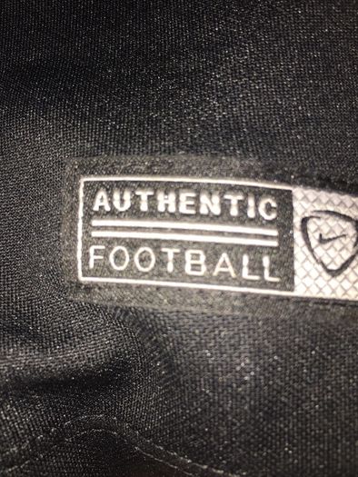 Nike T Shirt Dri Fit Authentic Football