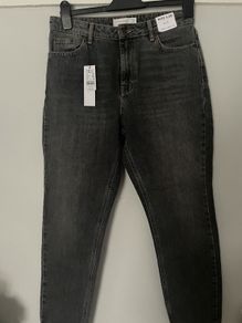 #topshop #jamie #mom jeans