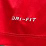 Nike elasric t-shirt sportswear top size S Image 5