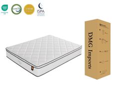 New Pillow top mattress