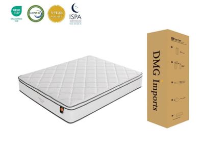 New Pillow top mattress