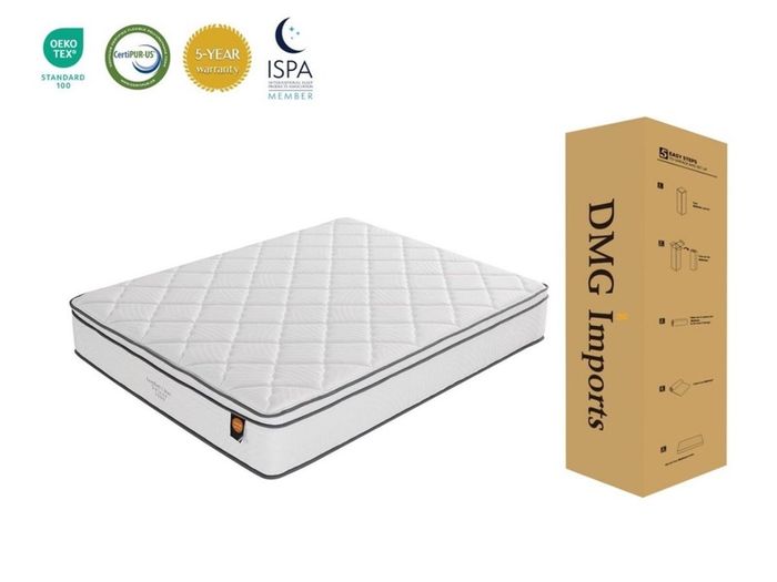 New pillow top mattress