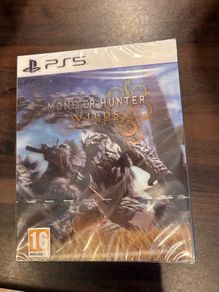 Monster Hunter Wilds PS5