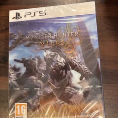 Monster Hunter Wilds PS5