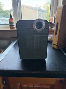 Fan And Heater Portable