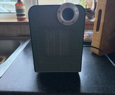 Fan And Heater Portable