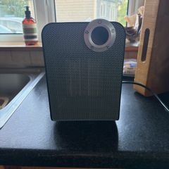 Fan And Heater Portable