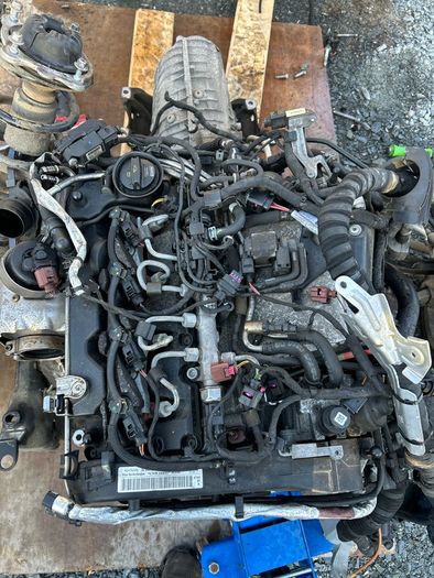 audi a6 gearbox 0CK 2011-2016