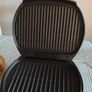 George Foreman Lean Mean Fat Reducing Grilling Machine Image 2