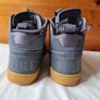 2019 nike court Borough winter Size 6 eu 39 grey In excellent condition Image 8