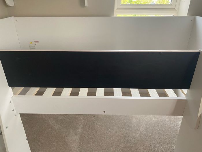 Slide  bed