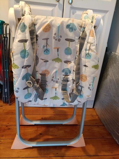 High chair