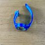 Casio BabyG Vintage Translucent Blue Digital Watch Module 2477  New Battery Image 2