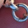 Sterling Silver Ingot Pendant Set(42 grams) Image 8