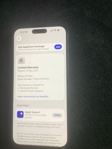 IPhone 16 Plus