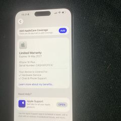 IPhone 16 Plus