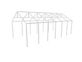Steel Frame for Party Tent 12 x 6 m