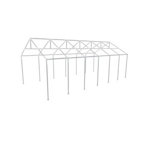 Steel Frame for Party Tent 12 x 6 m