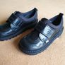Kickers girls shoes UK12.5 EUR31 New Image 2