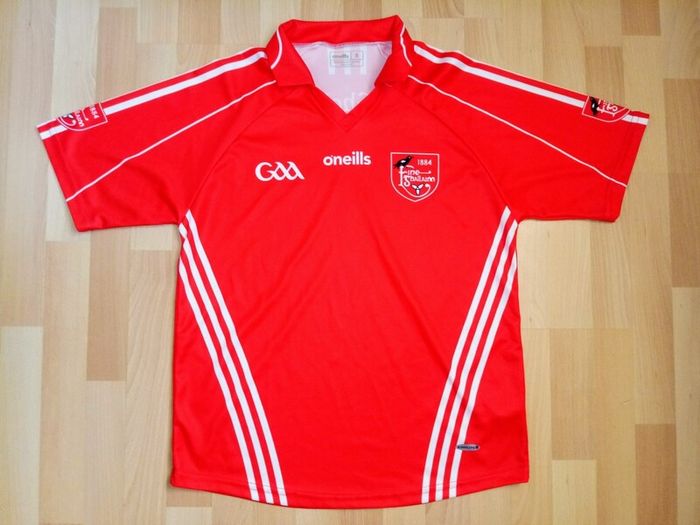 Fingallians GAA O'Neills Jersey Size S Adults
