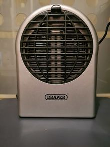 Draper 800v DC Electric Insect Killer