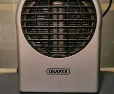 Draper 800v DC Electric Insect Killer