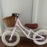 Balance Bike Banwood - First Go Vintage - Pink Image 3