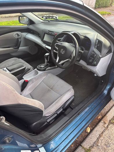Honda Crz 2010 Automatic