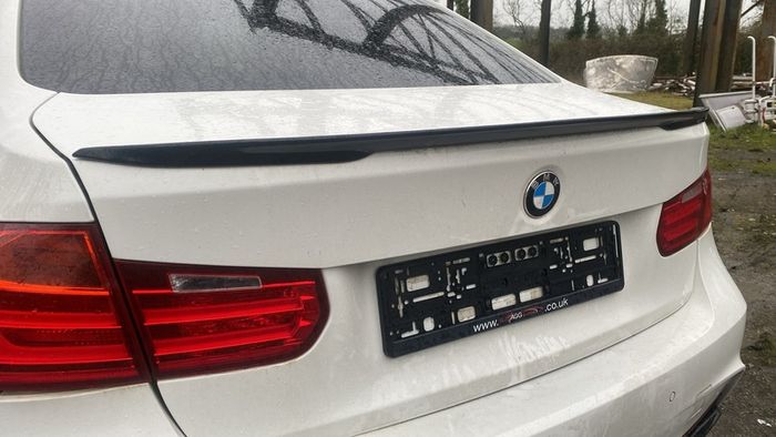 2014 Bmw 320 F30 Breaking For Parts