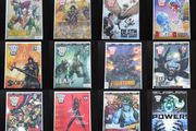2000 AD Progs 1371 to 1383